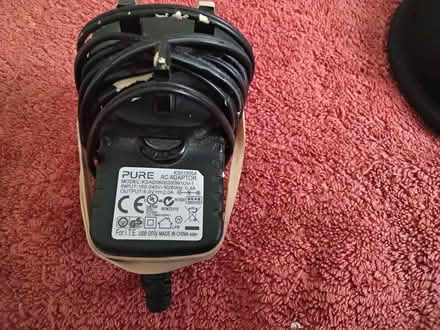 Photo of free 240volt to 6volt power supply (Redbourn AL3) #1