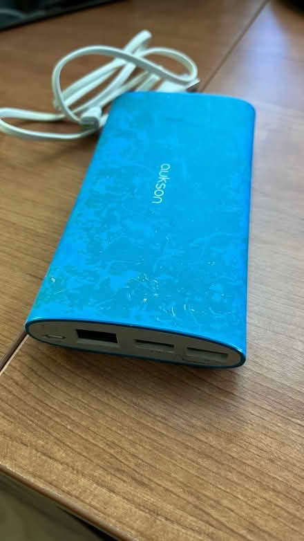 Photo of free Portable Charger (Newton) #1