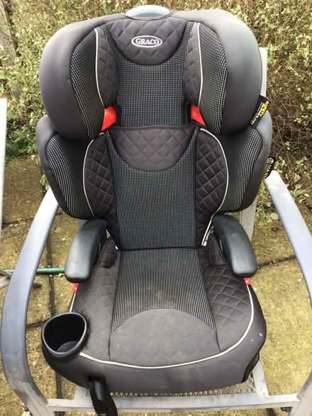 Photo of free Two Graco Car Seats (IP4) #3