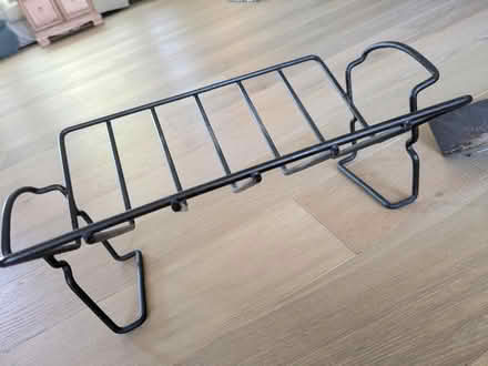 Photo of free Tilted roasting rack (West, Central Fort Collins) #1