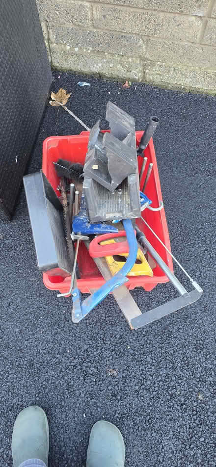 Photo of free tools (crumlin) #1