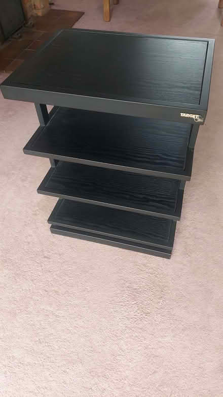 Photo of free Hi-Fi rack (Cressex HP11) #1