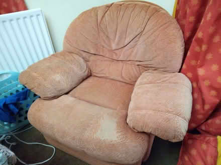 Photo of free 3 piece suite (Leek Wootton CV35) #3