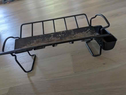 Photo of free Tilted roasting rack (West, Central Fort Collins) #2