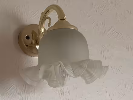 Photo of Wall Light (North Worle, Weston) #1