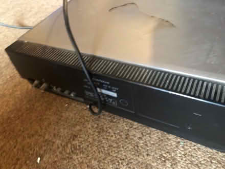 Photo of free Laserdisc player (South Gloucestershire BS30) #3