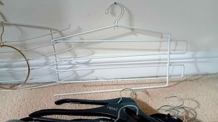 Photo of free Hangers (Benhall GL51) #3