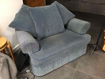 Photo of free Marks and Spencer chair bed (Kenilworth CV8) #2