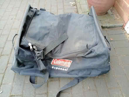 Photo of free Huge tent bag with wheels (Bearton SG5) #1