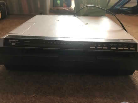 Photo of free Laserdisc player (South Gloucestershire BS30) #2