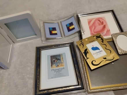 Photo of free Picture frames (Darley Abbey DE22) #2