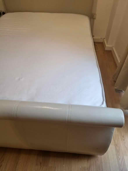 Photo of free Double bed (West london w10) #4