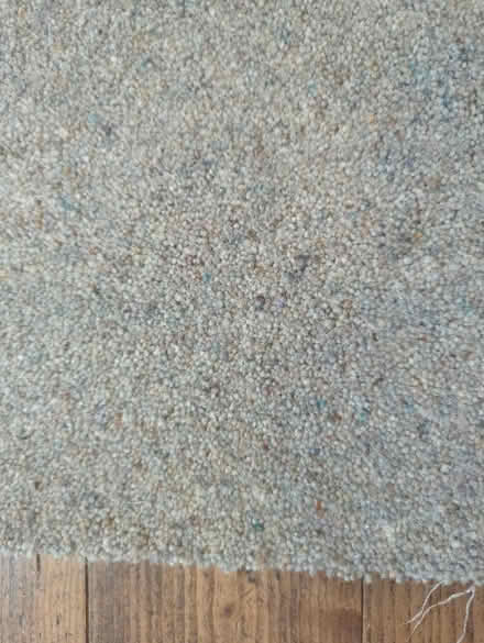 Photo of free Wool carpet offcut (DE23) #2