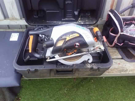 Photo of free Circular saw (Brotherton WF11) #1