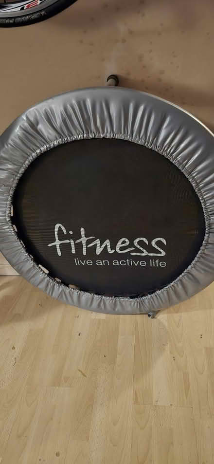 Photo of free Round Exercise Trampoline (Runcorn) #1