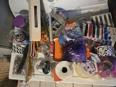 Photo of free Art and craft supplies (Hazlet, NJ) #1