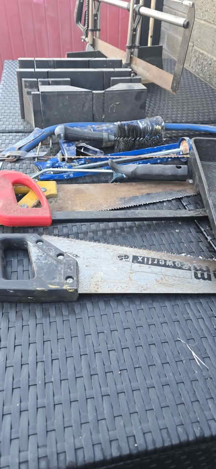 Photo of free tools (crumlin) #3