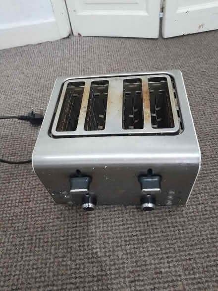 Photo of free Toaster in working condition (OL8) #1