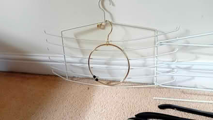 Photo of free Hangers (Benhall GL51) #2