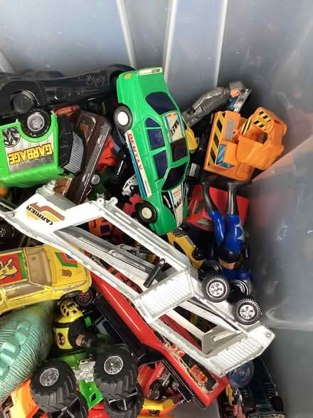 Photo of free Toy cars (Southport PR9) #2