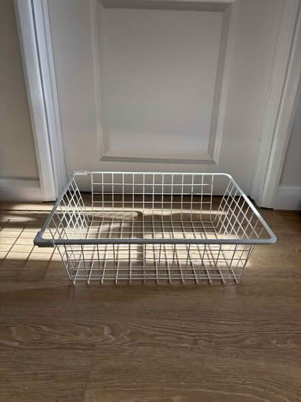 Photo of free IKEA wire storage draws / organisers (Top Amersham HP6) #2