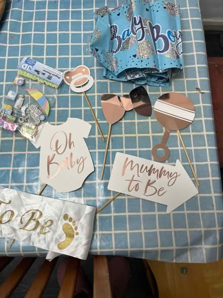 Photo of free Baby shower decorations (Whitton. TW3) #1