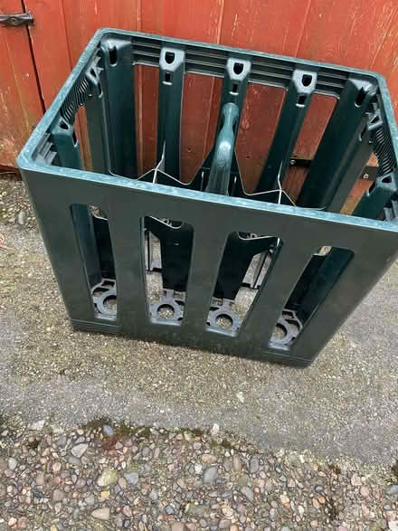 Photo of free Beer Bottle Crate (Knotty Ash L14) #2