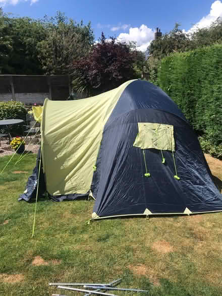 Photo of free Tent (Orrell Post WN5) #1