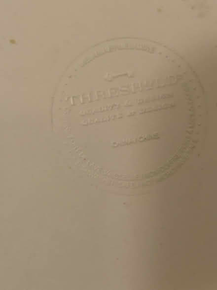 Photo of free 12” x 8” oval platter melamine (L5L 5P5) #4