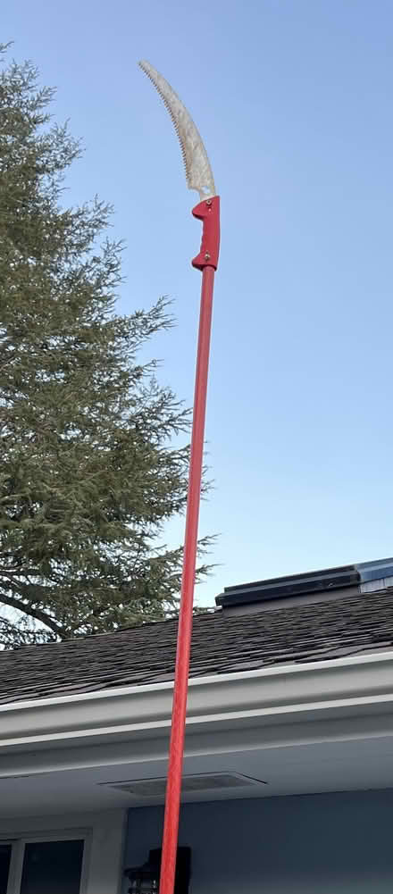 Photo of free Pole saw (Los Gatos) #1