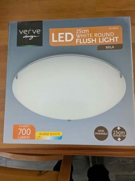 Photo of free Light fitting (LS16) #1