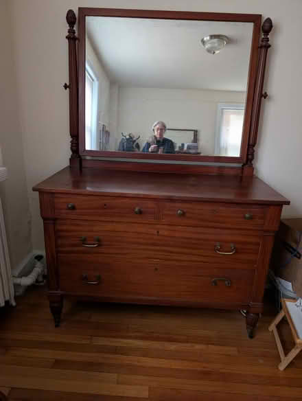 Photo of free Colonial Style Dresser (Chevy Chase DC) #1