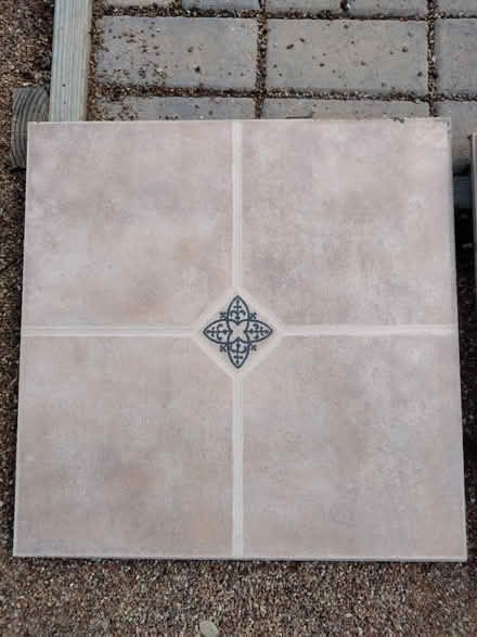 Photo of free 50cm x 50cm ceramic tiles (Alameda) #3