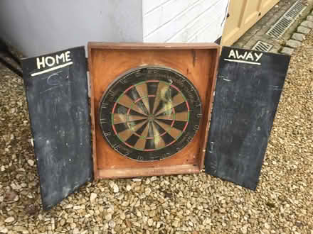 Photo of free Dartboard (North Ascot SL5) #1