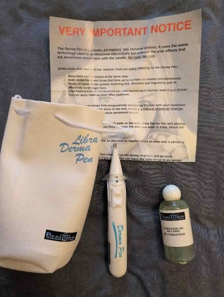 Photo of free Home electrolysis kit (Eastcote HA5) #1