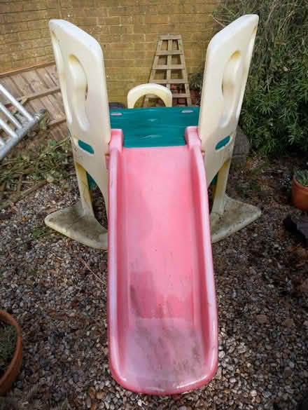 Photo of free Kids slide (TN23) #1