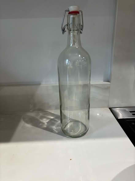 Photo of free Glass bottle - 1litre (Kenilworth CV8) #1