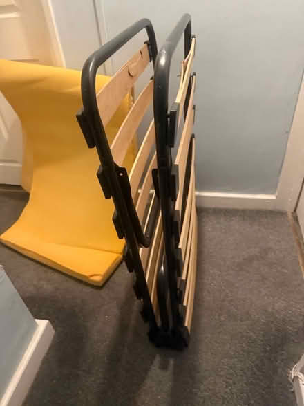 Photo of free Single fold up bed (DE24 derby) #3