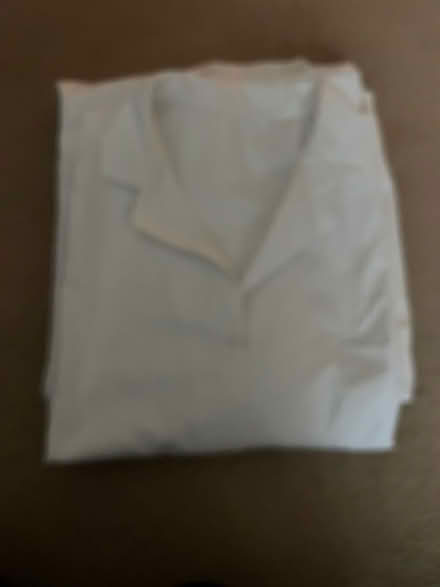 Photo of free 2 lab coats (GU14) #1