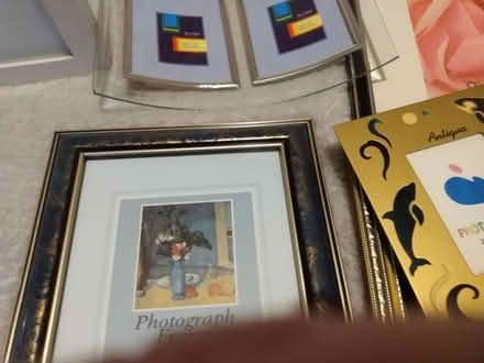 Photo of free Picture frames (Darley Abbey DE22) #1