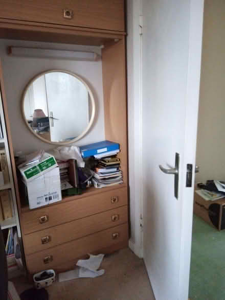 Photo of free Wardrobes and drawers units (Leek Wootton CV35) #2