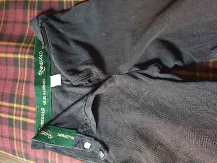 Photo of free 2 pairs Rhinegold jodhpurs (Llandeilo SA19) #1