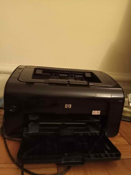 Photo of free HP Laserjet p1102 printer (Washington Hts, Pinehurst/187) #1