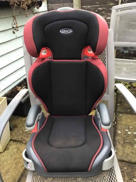 Photo of free Two Graco Car Seats (IP4) #1