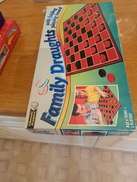 Photo of free Draughts game (Abingdon-on-Thames OX14) #1