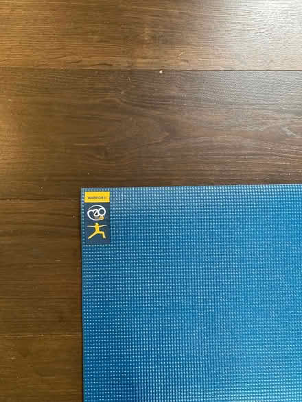 Photo of free Yoga mat (GL6 Minchinhampton) #2