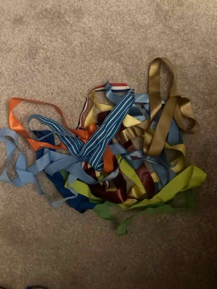 Photo of free Ribbons (Stanley, Wakefield WF3) #1