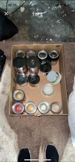 Photo of free Empty Candle Jars (NE Washington, DC) #1