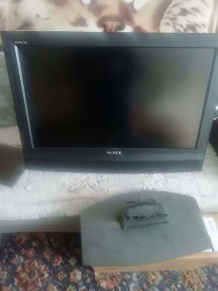 Photo of free SONY Tv (Orford WA2) #1