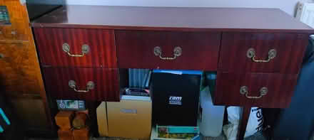 Photo of free Drawer Dresser (Raheny) #2